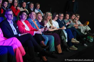 XV Lubuski Kongres Kobiet w zielonogórskim Planetarium Wenus 