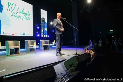 XV Lubuski Kongres Kobiet w zielonogórskim Planetarium Wenus 