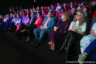 XV Lubuski Kongres Kobiet w zielonogórskim Planetarium Wenus 