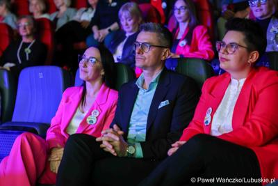 XV Lubuski Kongres Kobiet w zielonogórskim Planetarium Wenus 