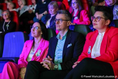 XV Lubuski Kongres Kobiet w zielonogórskim Planetarium Wenus 