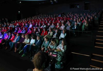 XV Lubuski Kongres Kobiet w zielonogórskim Planetarium Wenus 