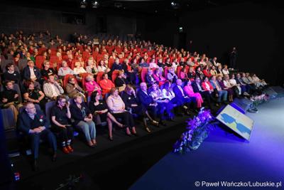 XV Lubuski Kongres Kobiet w zielonogórskim Planetarium Wenus 