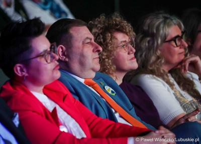XV Lubuski Kongres Kobiet w zielonogórskim Planetarium Wenus 