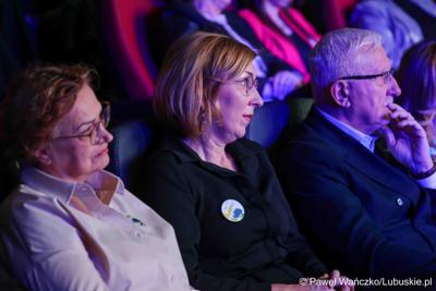 XV Lubuski Kongres Kobiet w zielonogórskim Planetarium Wenus 