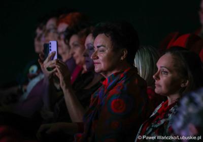 XV Lubuski Kongres Kobiet w zielonogórskim Planetarium Wenus 