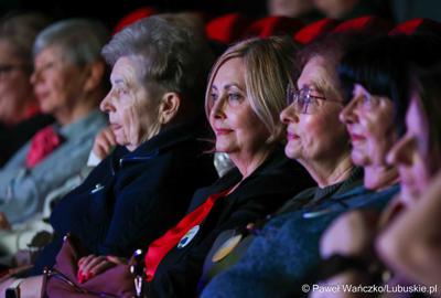 XV Lubuski Kongres Kobiet w zielonogórskim Planetarium Wenus 