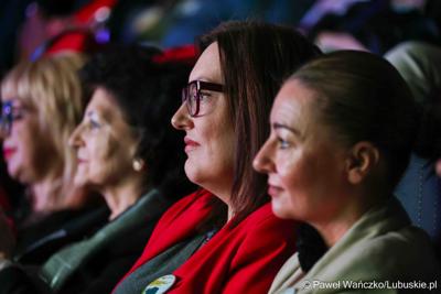 XV Lubuski Kongres Kobiet w zielonogórskim Planetarium Wenus 