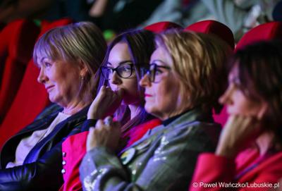 XV Lubuski Kongres Kobiet w zielonogórskim Planetarium Wenus 