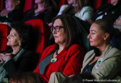 XV Lubuski Kongres Kobiet w zielonogórskim Planetarium Wenus 