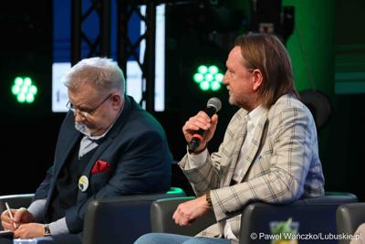 XV Lubuski Kongres Kobiet w zielonogórskim Planetarium Wenus 
