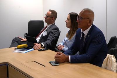 Wizyta studyjna radnych Województwa Lubuskiego w Brukseli – 17-20 marca 2025 r.