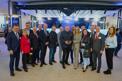 Wizyta studyjna radnych Województwa Lubuskiego w Brukseli – 17-20 marca 2025 r.