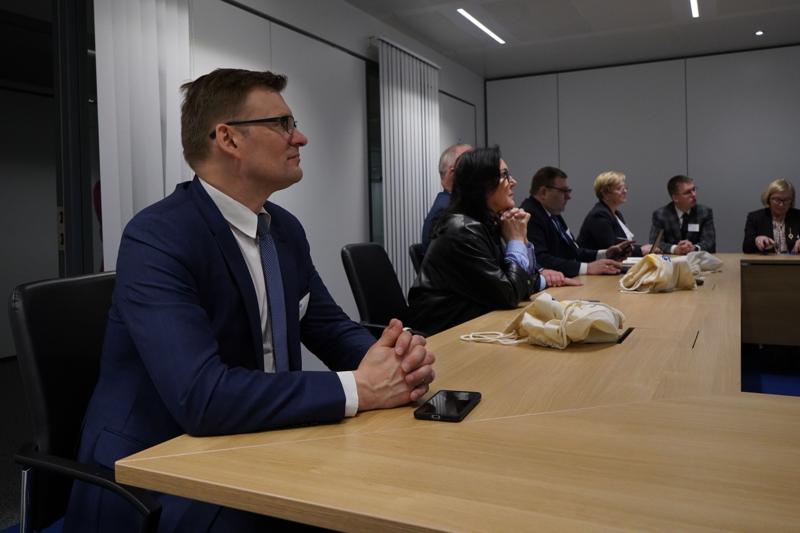 Wizyta studyjna radnych Województwa Lubuskiego w Brukseli – 17-20 marca 2025 r.