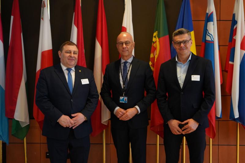 Wizyta studyjna radnych Województwa Lubuskiego w Brukseli – 17-20 marca 2025 r.