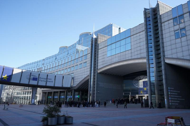 Wizyta studyjna radnych Województwa Lubuskiego w Brukseli – 17-20 marca 2025 r.