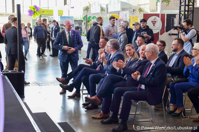 Targi Polskich Win i Winnic WINO 2025 w Poznaniu