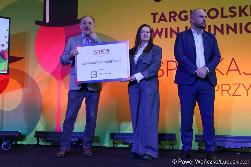 Targi Polskich Win i Winnic WINO 2025 w Poznaniu