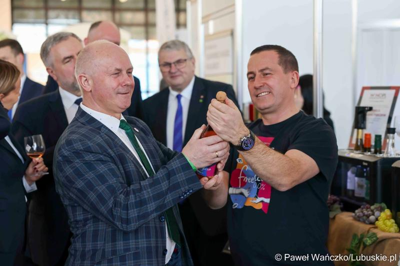 Targi Polskich Win i Winnic WINO 2025 w Poznaniu