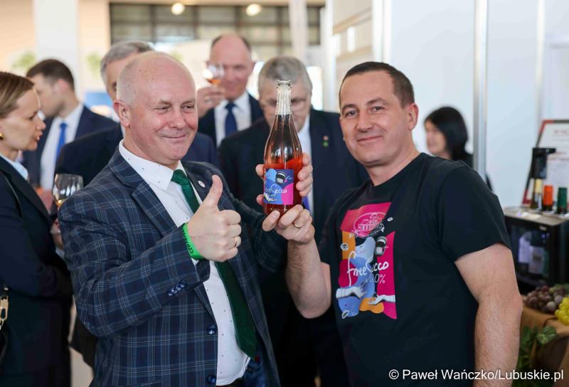 Targi Polskich Win i Winnic WINO 2025 w Poznaniu