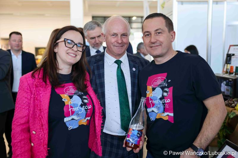 Targi Polskich Win i Winnic WINO 2025 w Poznaniu