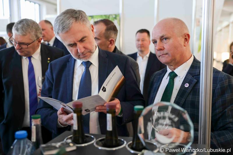 Targi Polskich Win i Winnic WINO 2025 w Poznaniu