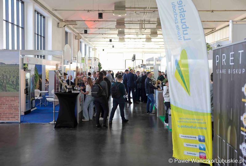 Targi Polskich Win i Winnic WINO 2025 w Poznaniu