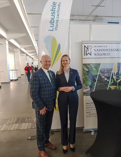 Targi Polskich Win i Winnic WINO 2025 w Poznaniu