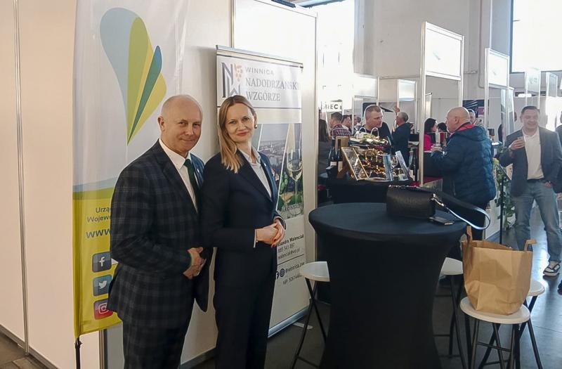 Targi Polskich Win i Winnic WINO 2025 w Poznaniu