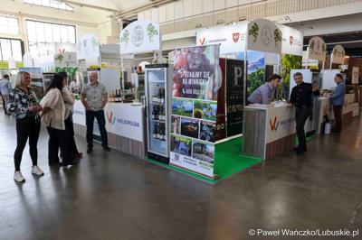 Targi Polskich Win i Winnic WINO 2025 w Poznaniu