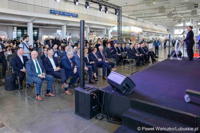 Targi Polskich Win i Winnic WINO 2025 w Poznaniu