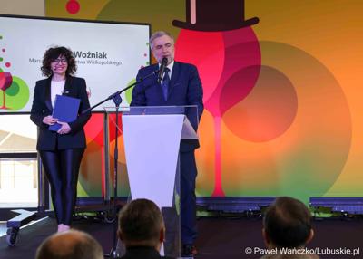 Targi Polskich Win i Winnic WINO 2025 w Poznaniu
