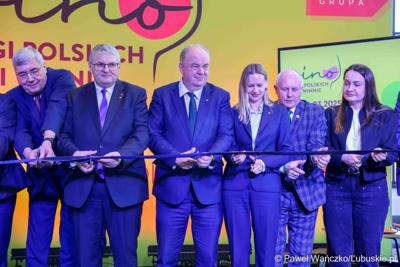Targi Polskich Win i Winnic WINO 2025 w Poznaniu