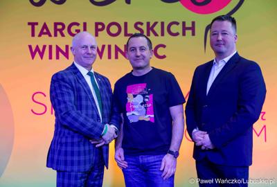 Targi Polskich Win i Winnic WINO 2025 w Poznaniu