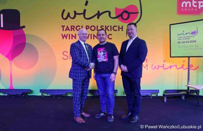 Targi Polskich Win i Winnic WINO 2025 w Poznaniu