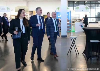 Targi Polskich Win i Winnic WINO 2025 w Poznaniu