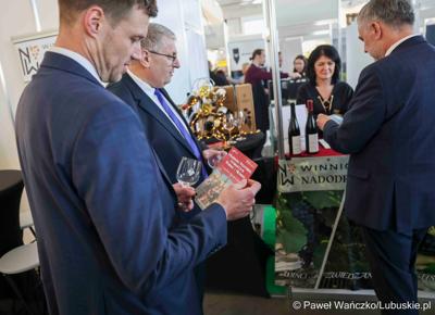 Targi Polskich Win i Winnic WINO 2025 w Poznaniu