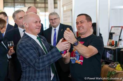 Targi Polskich Win i Winnic WINO 2025 w Poznaniu