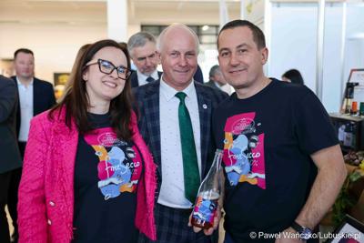 Targi Polskich Win i Winnic WINO 2025 w Poznaniu