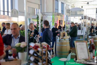 Targi Polskich Win i Winnic WINO 2025 w Poznaniu