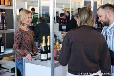 Targi Polskich Win i Winnic WINO 2025 w Poznaniu
