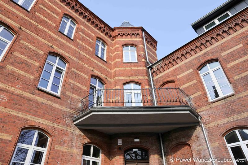 Otwarcie nowego skrzydła Młodzieżowego Ośrodka Socjoterapii w Ośnie Lubuskim