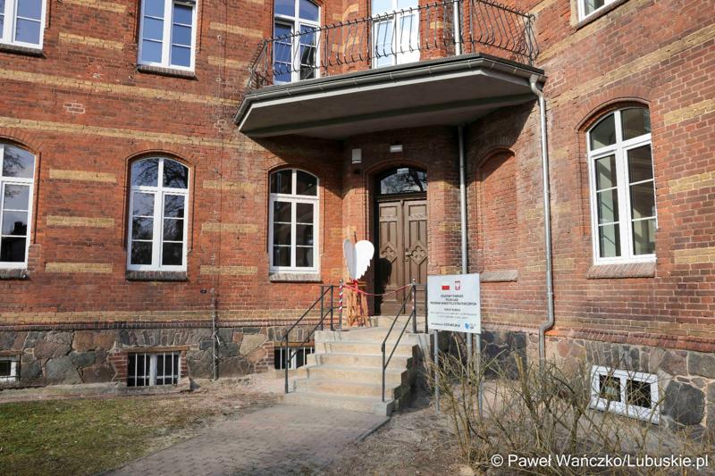 Otwarcie nowego skrzydła Młodzieżowego Ośrodka Socjoterapii w Ośnie Lubuskim