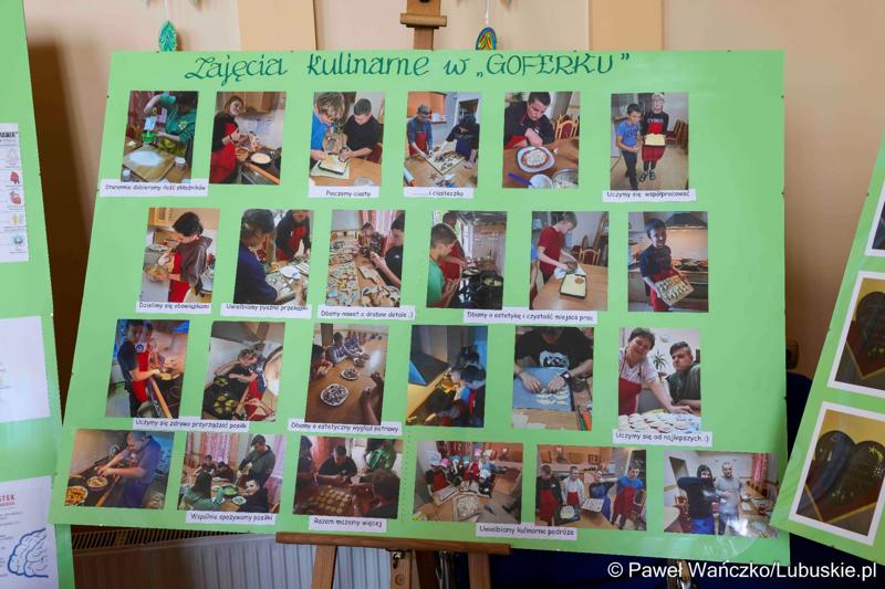Otwarcie nowego skrzydła Młodzieżowego Ośrodka Socjoterapii w Ośnie Lubuskim