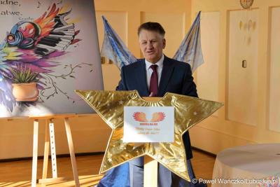 Otwarcie nowego skrzydła Młodzieżowego Ośrodka Socjoterapii w Ośnie Lubuskim