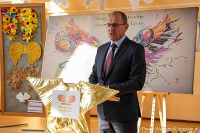 Otwarcie nowego skrzydła Młodzieżowego Ośrodka Socjoterapii w Ośnie Lubuskim