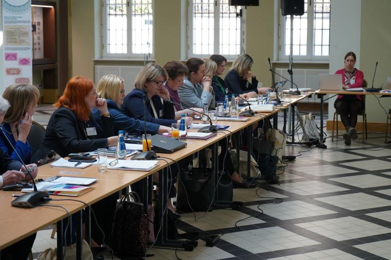 26 marca 2025 r. w Sali Polskiej w Oddziale Okręgowym NBP w Krakowie marszałek  wojewódzwa lubuskiego Marcin Jabłoński otworzył 49. obrady Komitetu ds. Współpracy Międzyregionalnej Polsko-Niemieckiej Komisji Międzyrządowej ds. Współpracy Regionalnej i Przygranicznej.