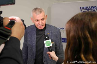 Uczestnicy konferencji pn. Wczesna edukacja w dobie zmian - potrzeby i oczekiwania  XXI wieku, w Centrum Kreatywnej Kultury w Regionalnym Centrum Animacji Kultury w Zielonej Górze