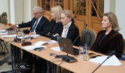 27 marca 2025 r. w Krakowie, w Sali Polskiej Oddziału Okręgowego Narodowego Banku Polskiego, zorganizowano 44. posiedzenie Komitetu ds. Współpracy Przygranicznej Polsko-Niemieckiej Komisji Międzyrządowej ds. Współpracy Regionalnej i Przygranicznej. 