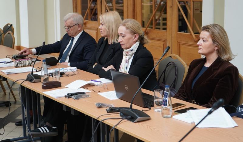 27 marca 2025 r. w Krakowie, w Sali Polskiej Oddziału Okręgowego Narodowego Banku Polskiego, zorganizowano 44. posiedzenie Komitetu ds. Współpracy Przygranicznej Polsko-Niemieckiej Komisji Międzyrządowej ds. Współpracy Regionalnej i Przygranicznej.